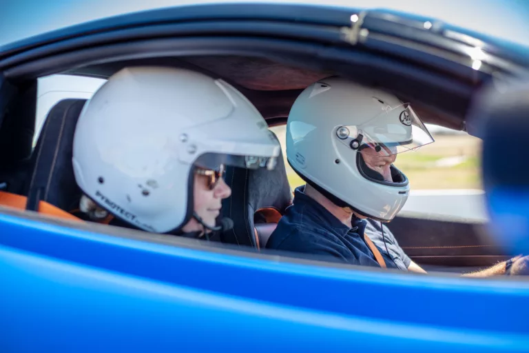 Professional Performance Driver Coaching