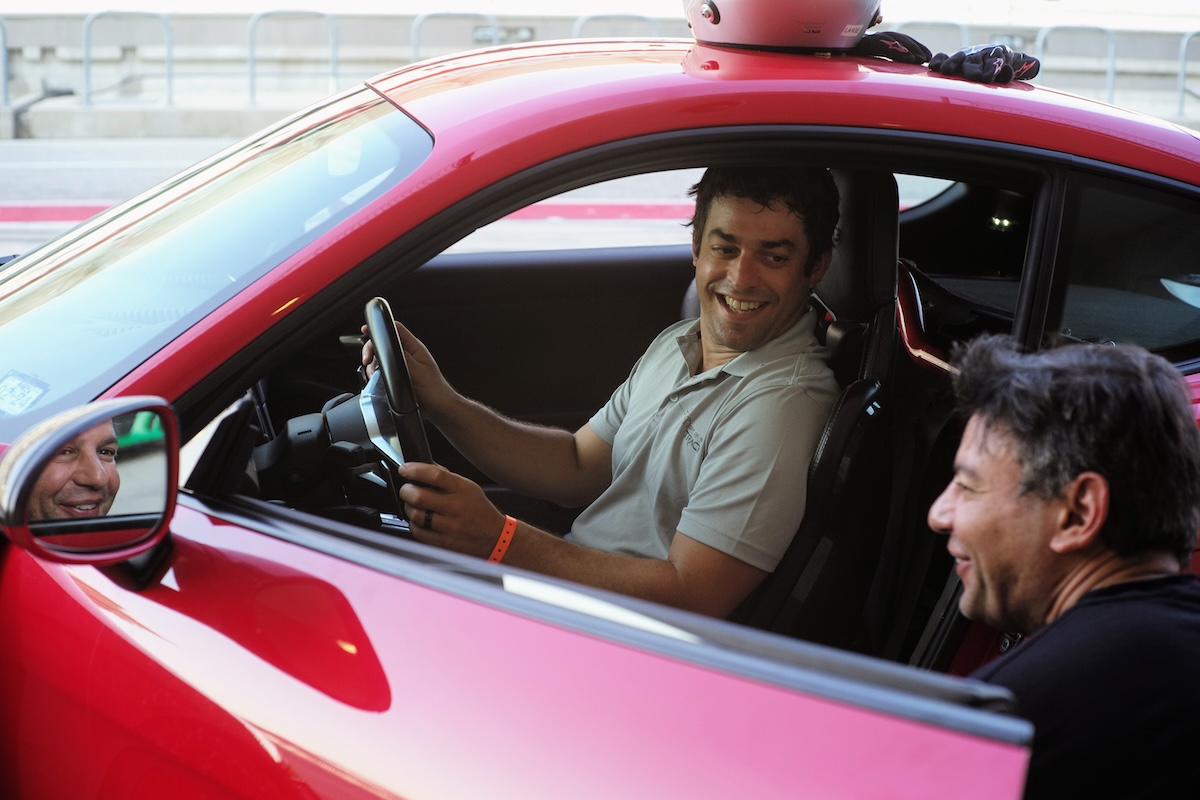 expert driver instructors